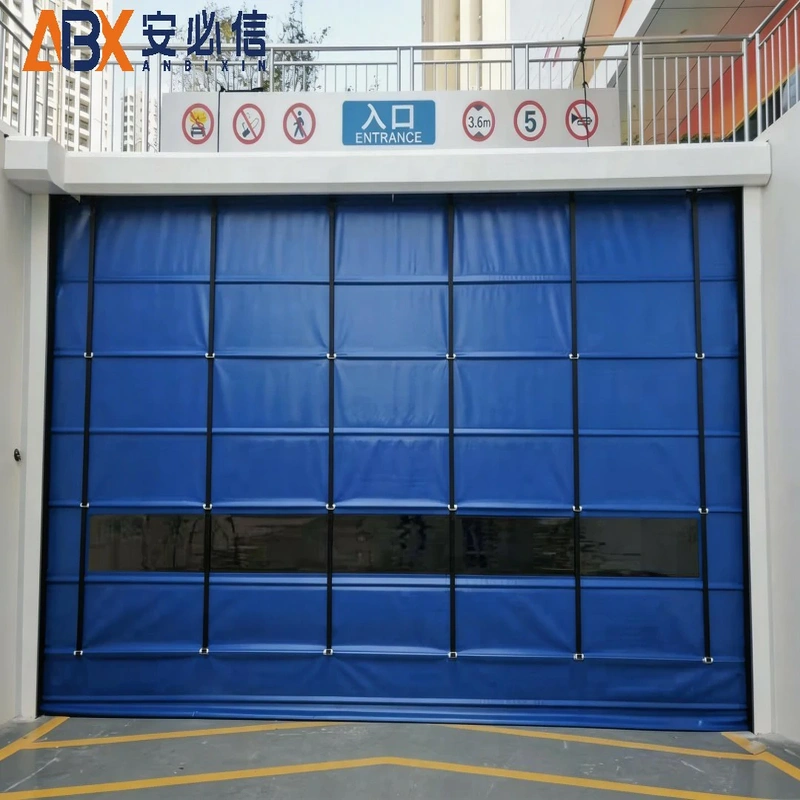 辽源市PVC堆积门