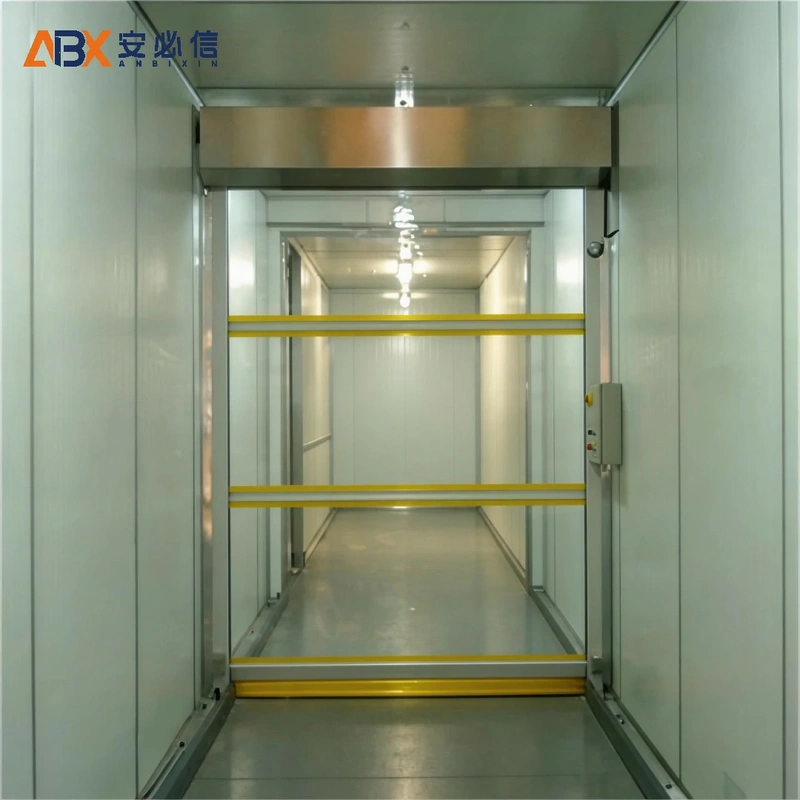 辽源市软帘快速门