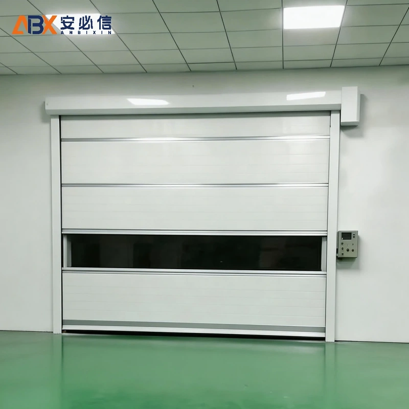 辽源市工业快速门