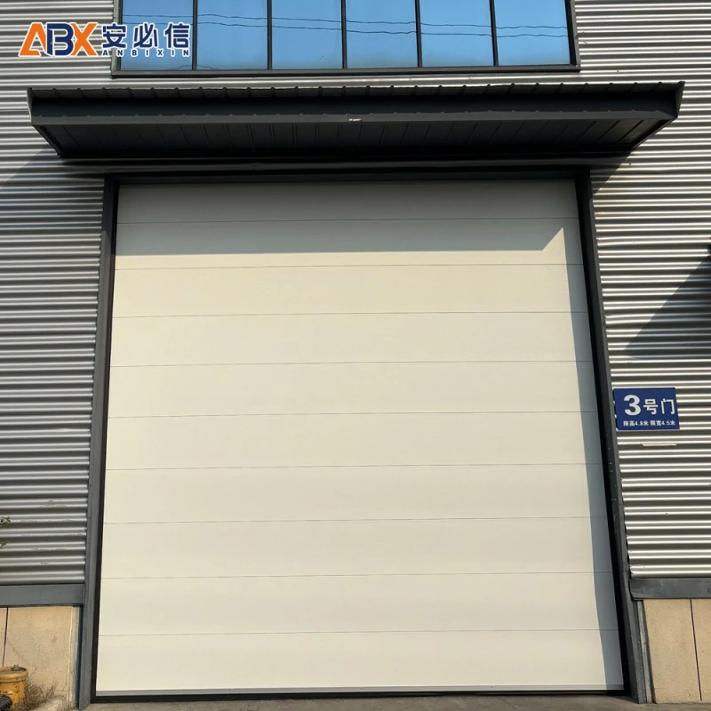 辽源市工业提升门