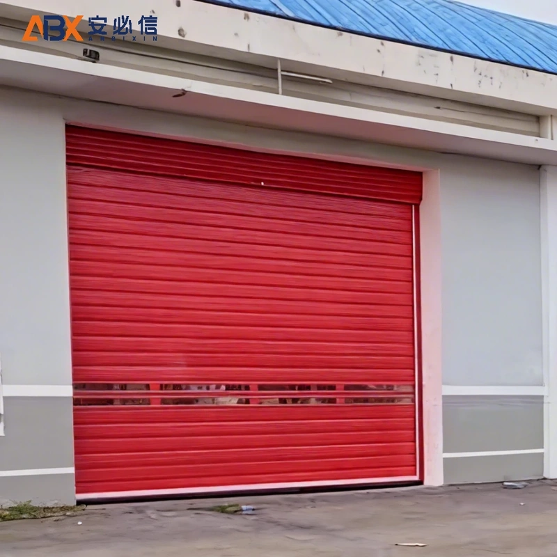 辽源市PVC高速卷帘门